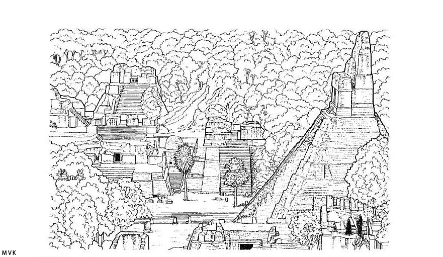 wereldwonderen tikal023